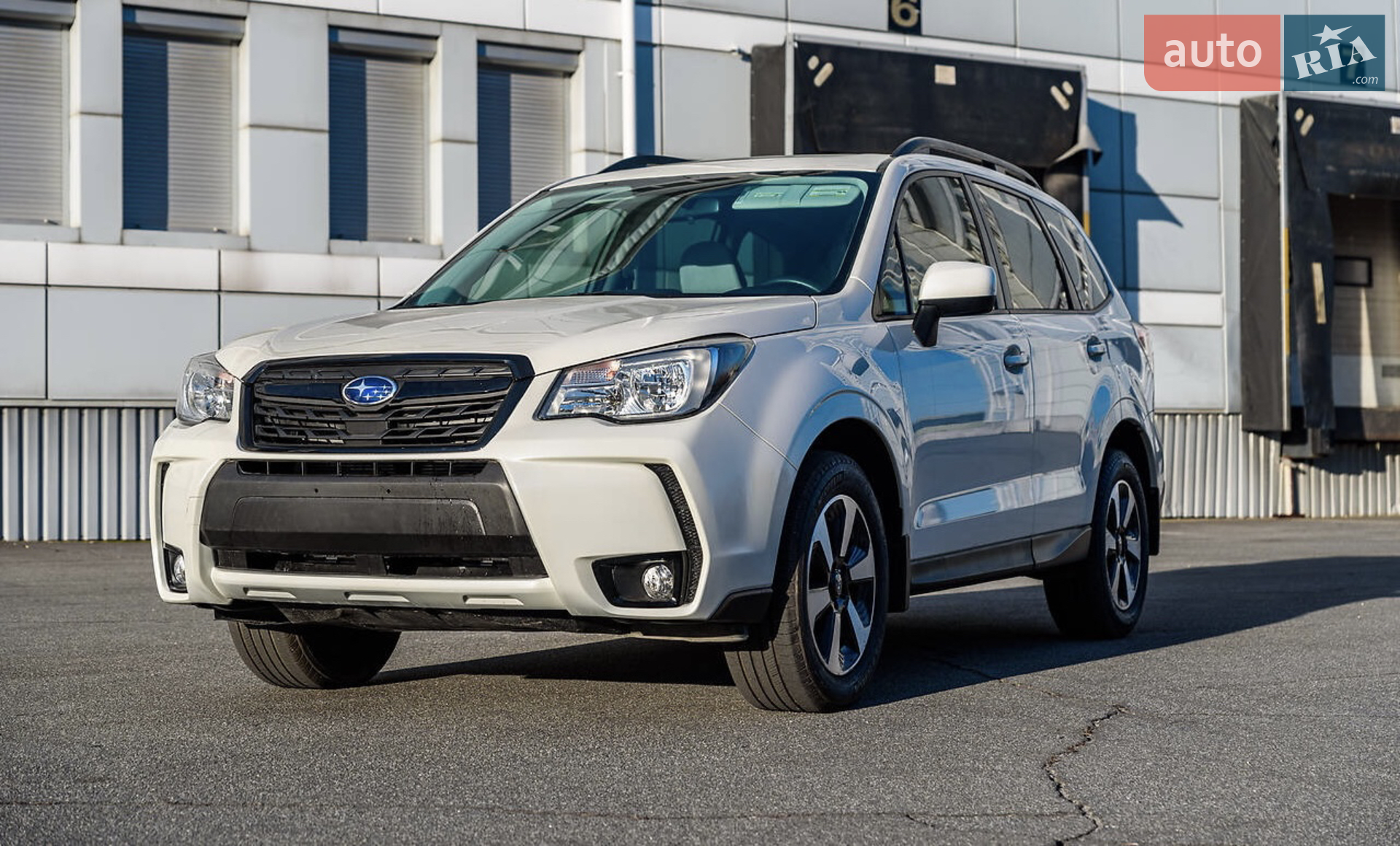 2016 Subaru Forester - мініатюра 4