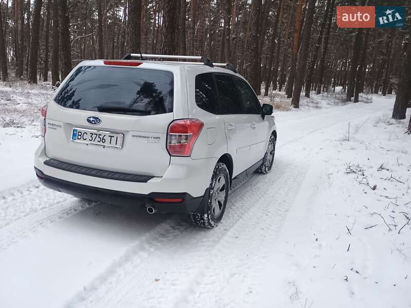 Позашляховик / Кросовер Subaru Forester 2013 в Сумах