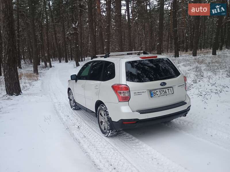 Позашляховик / Кросовер Subaru Forester 2013 в Сумах