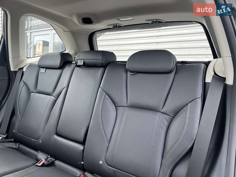 Внедорожник / Кроссовер Subaru Forester 2024 в Киеве