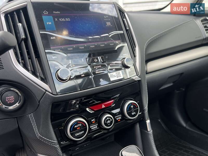 Внедорожник / Кроссовер Subaru Forester 2024 в Киеве