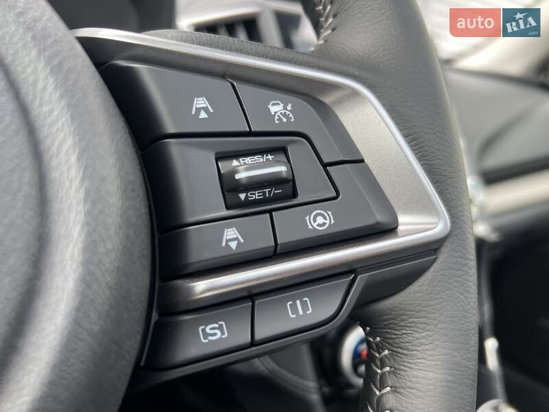 Внедорожник / Кроссовер Subaru Forester 2024 в Киеве