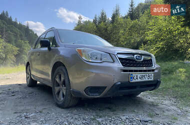Позашляховик / Кросовер Subaru Forester 2014 в Києві