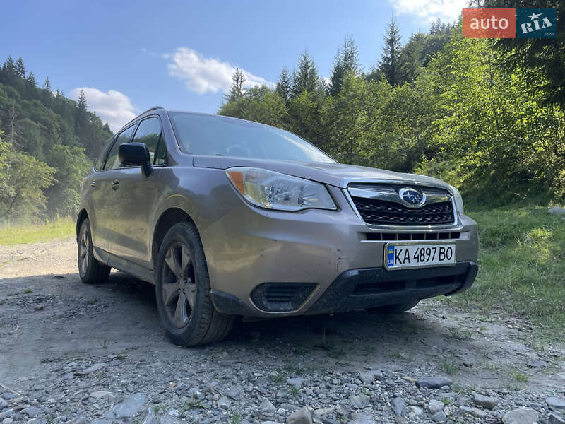 Subaru Forester 2014 Subaru Forester 2014