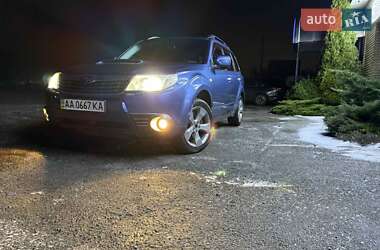 Позашляховик / Кросовер Subaru Forester 2008 в Святопетрівське