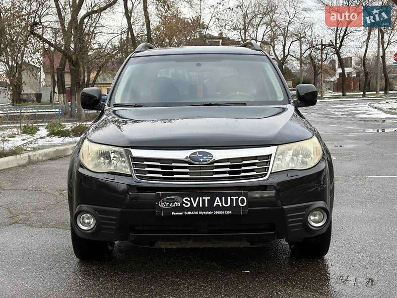 Внедорожник / Кроссовер Subaru Forester 2009 в Николаеве