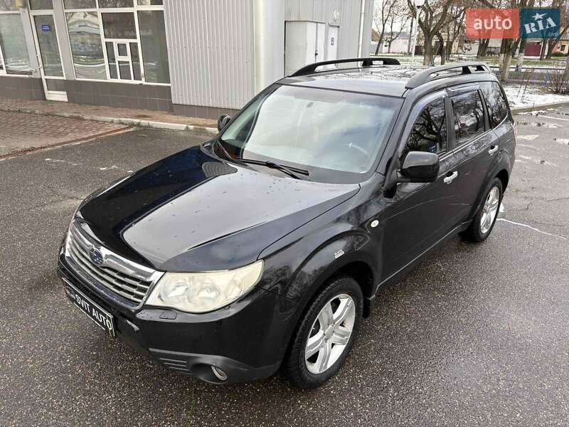 Внедорожник / Кроссовер Subaru Forester 2009 в Николаеве