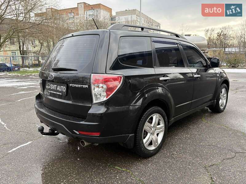 Внедорожник / Кроссовер Subaru Forester 2009 в Николаеве