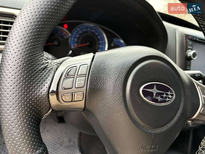 Внедорожник / Кроссовер Subaru Forester 2009 в Николаеве