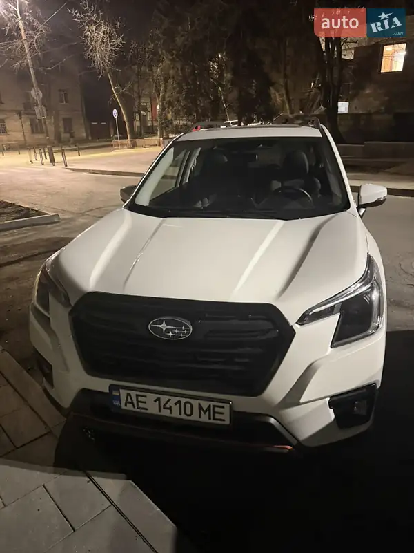 Subaru Forester 2022