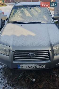 Позашляховик / Кросовер Subaru Forester 2007 в Нерубайське