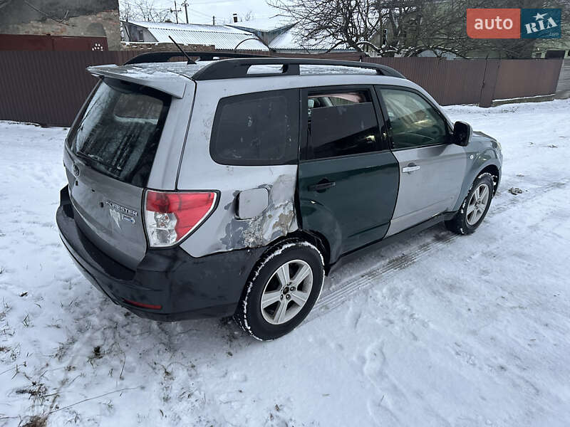 Внедорожник / Кроссовер Subaru Forester 2009 в Василькове фото 3 Внедорожник / Кроссовер Subaru Forester 2009 в Василькове