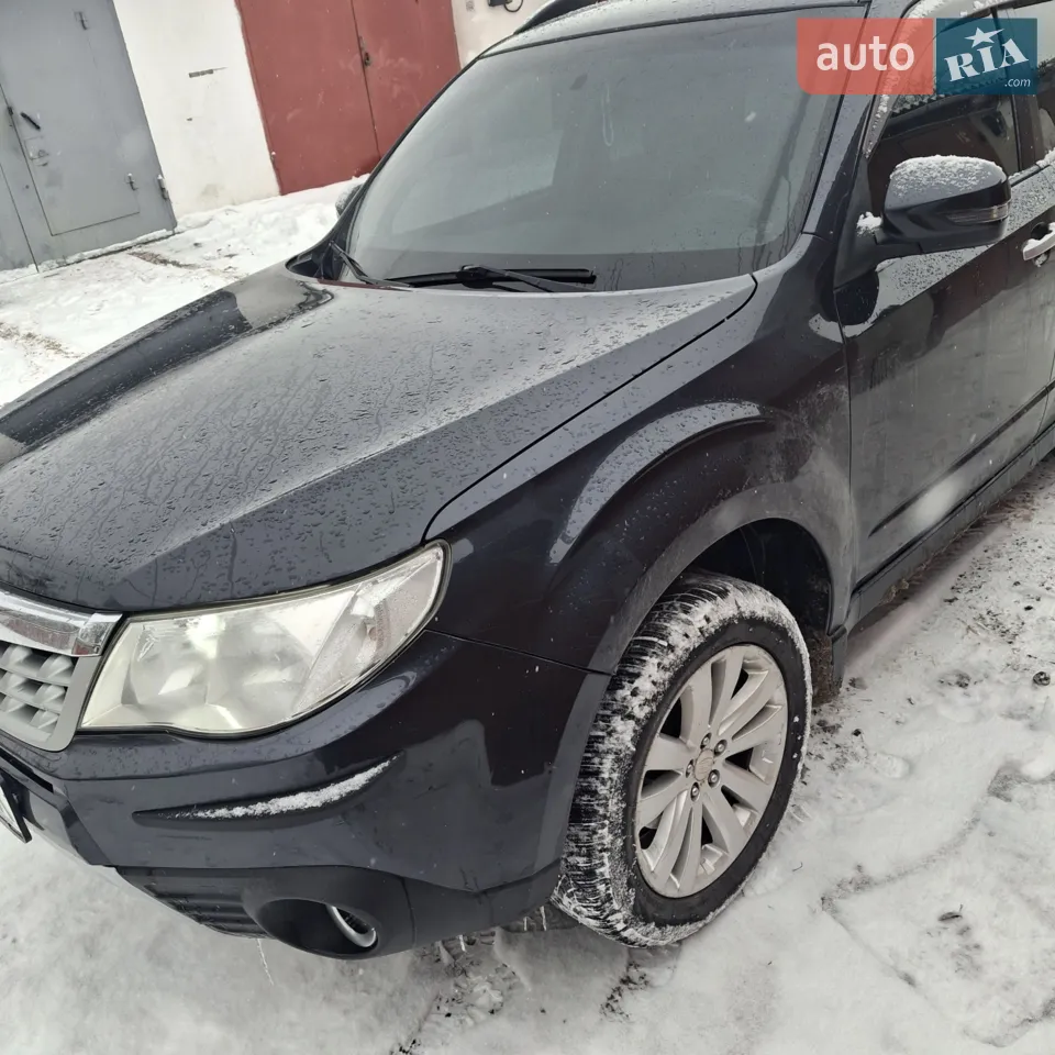 2011 Subaru Forester - мініатюра 13