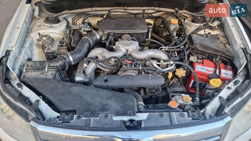 Внедорожник / Кроссовер Subaru Forester 2010 в Киеве
