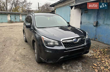 Внедорожник / Кроссовер Subaru Forester 2013 в Днепре
