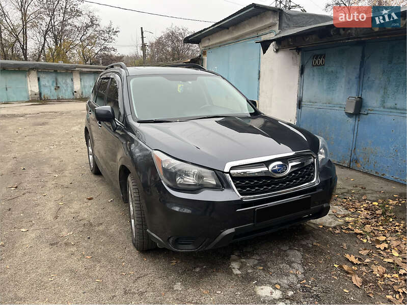 Subaru Forester 2013