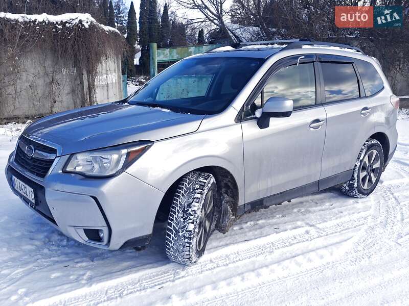 Позашляховик / Кросовер Subaru Forester 2016 в Ніжині фото 3 Позашляховик / Кросовер Subaru Forester 2016 в Ніжині