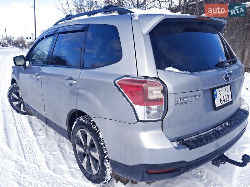 Позашляховик / Кросовер Subaru Forester 2016 в Ніжині фото 6 Позашляховик / Кросовер Subaru Forester 2016 в Ніжині