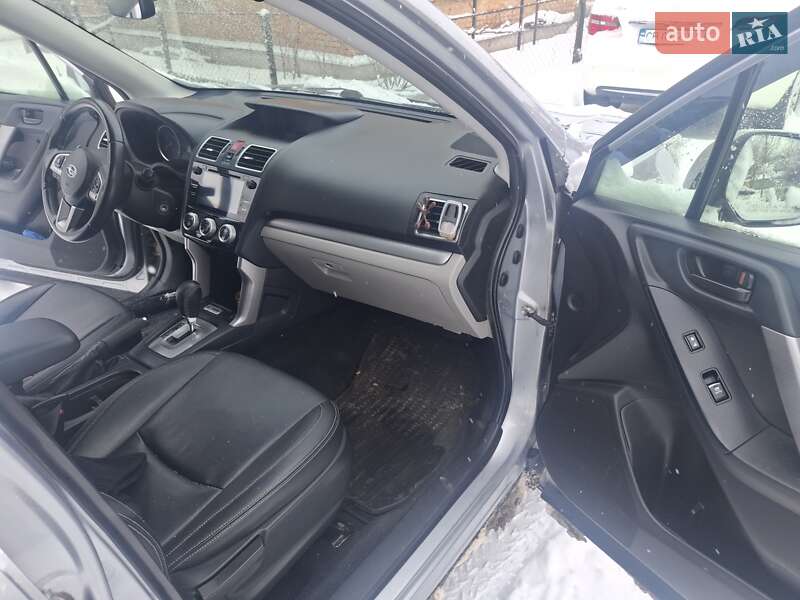 Позашляховик / Кросовер Subaru Forester 2016 в Ніжині фото 14 Позашляховик / Кросовер Subaru Forester 2016 в Ніжині