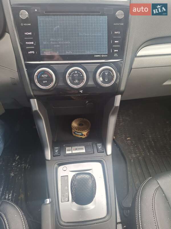 Позашляховик / Кросовер Subaru Forester 2016 в Ніжині фото 16 Позашляховик / Кросовер Subaru Forester 2016 в Ніжині