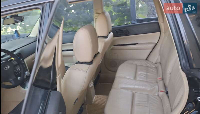 Внедорожник / Кроссовер Subaru Forester 2007 в Калиновке фото 2 Внедорожник / Кроссовер Subaru Forester 2007 в Калиновке