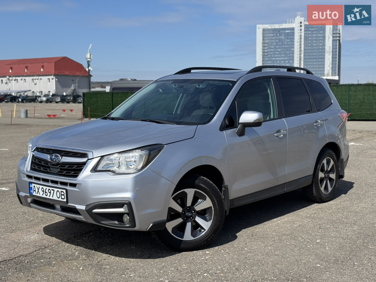 2018 Subaru Forester - мініатюра 52