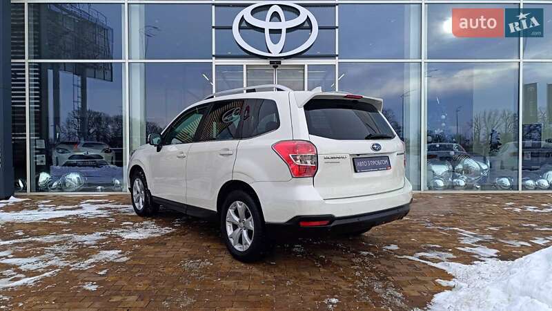 Внедорожник / Кроссовер Subaru Forester 2015 в Киеве фото 2 Внедорожник / Кроссовер Subaru Forester 2015 в Киеве