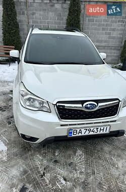 Внедорожник / Кроссовер Subaru Forester 2013 в Кропивницком