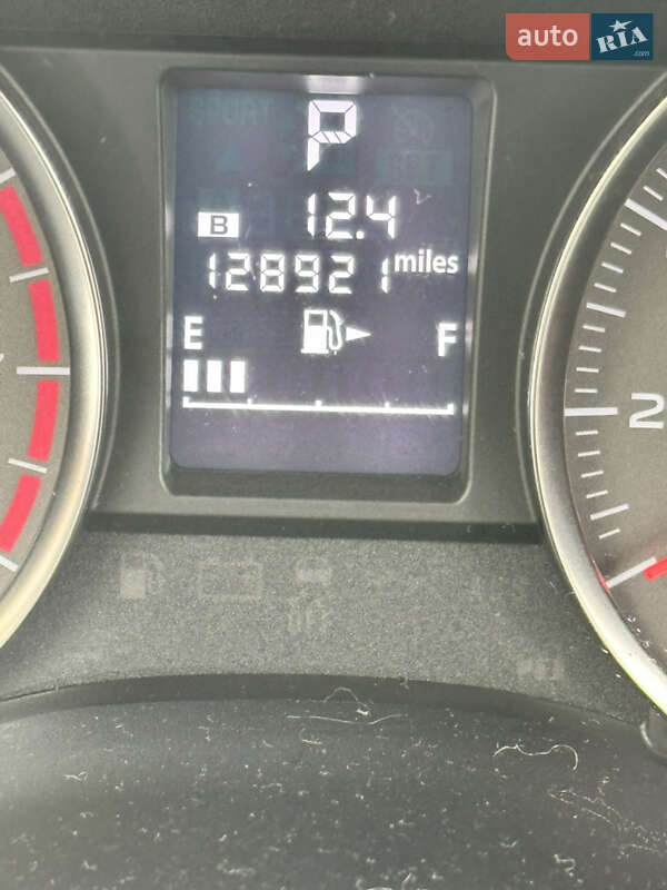 Внедорожник / Кроссовер Subaru Forester 2013 в Кропивницком