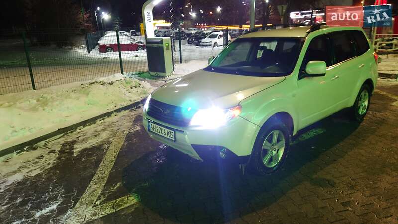 Внедорожник / Кроссовер Subaru Forester 2008 в Киеве