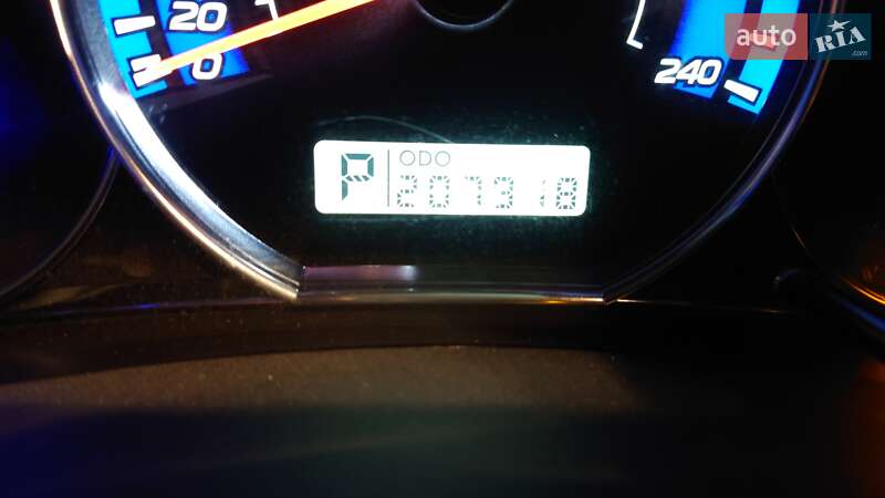 Внедорожник / Кроссовер Subaru Forester 2008 в Киеве