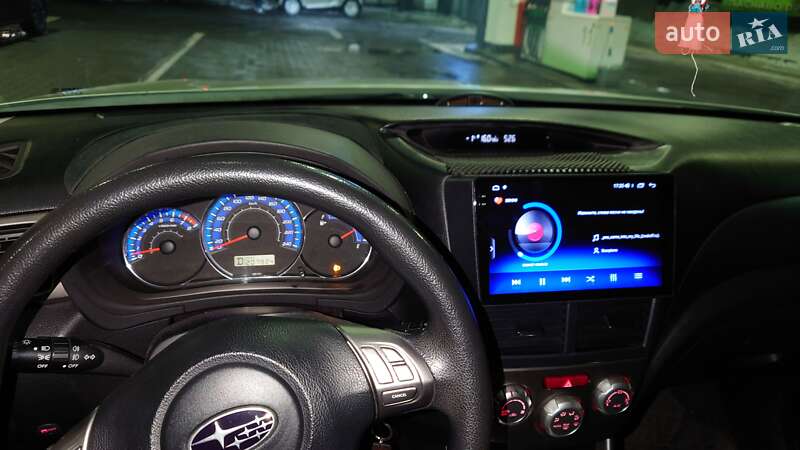 Внедорожник / Кроссовер Subaru Forester 2008 в Киеве