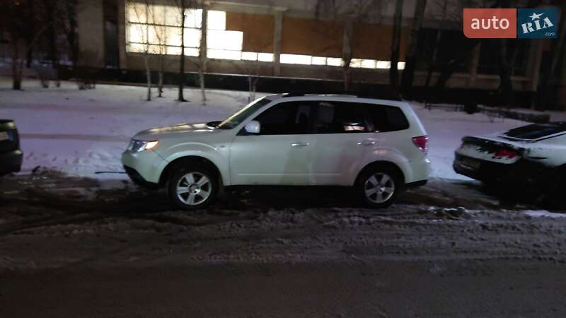 Внедорожник / Кроссовер Subaru Forester 2008 в Киеве