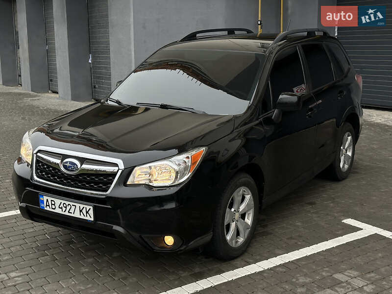 Внедорожник / Кроссовер Subaru Forester 2014 в Виннице