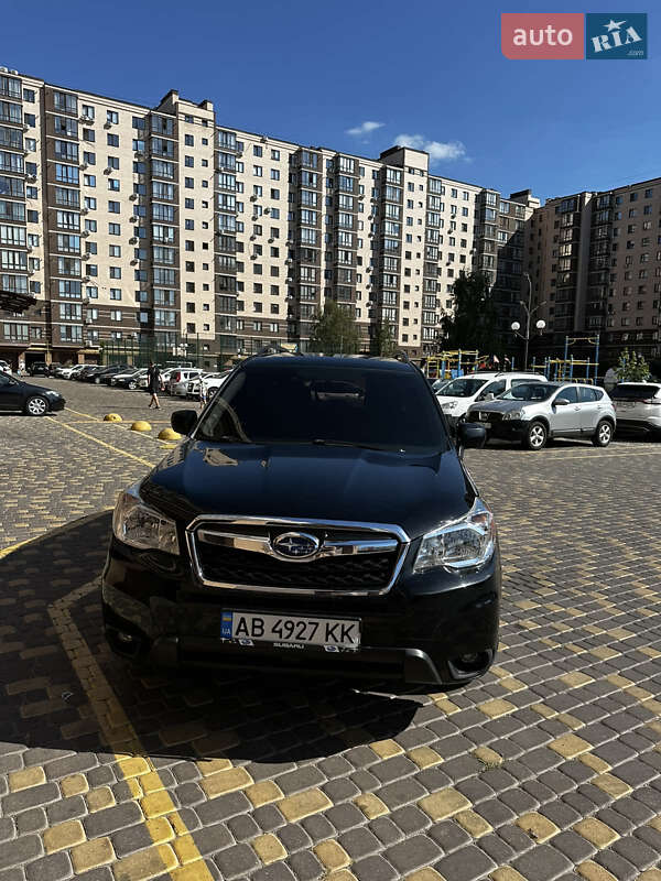 Внедорожник / Кроссовер Subaru Forester 2014 в Виннице