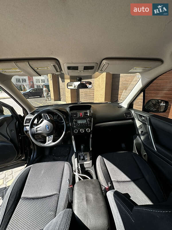 Внедорожник / Кроссовер Subaru Forester 2014 в Виннице