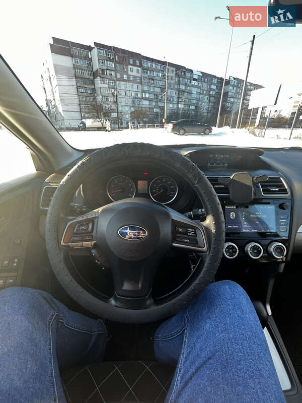 Внедорожник / Кроссовер Subaru Forester 2015 в Сумах