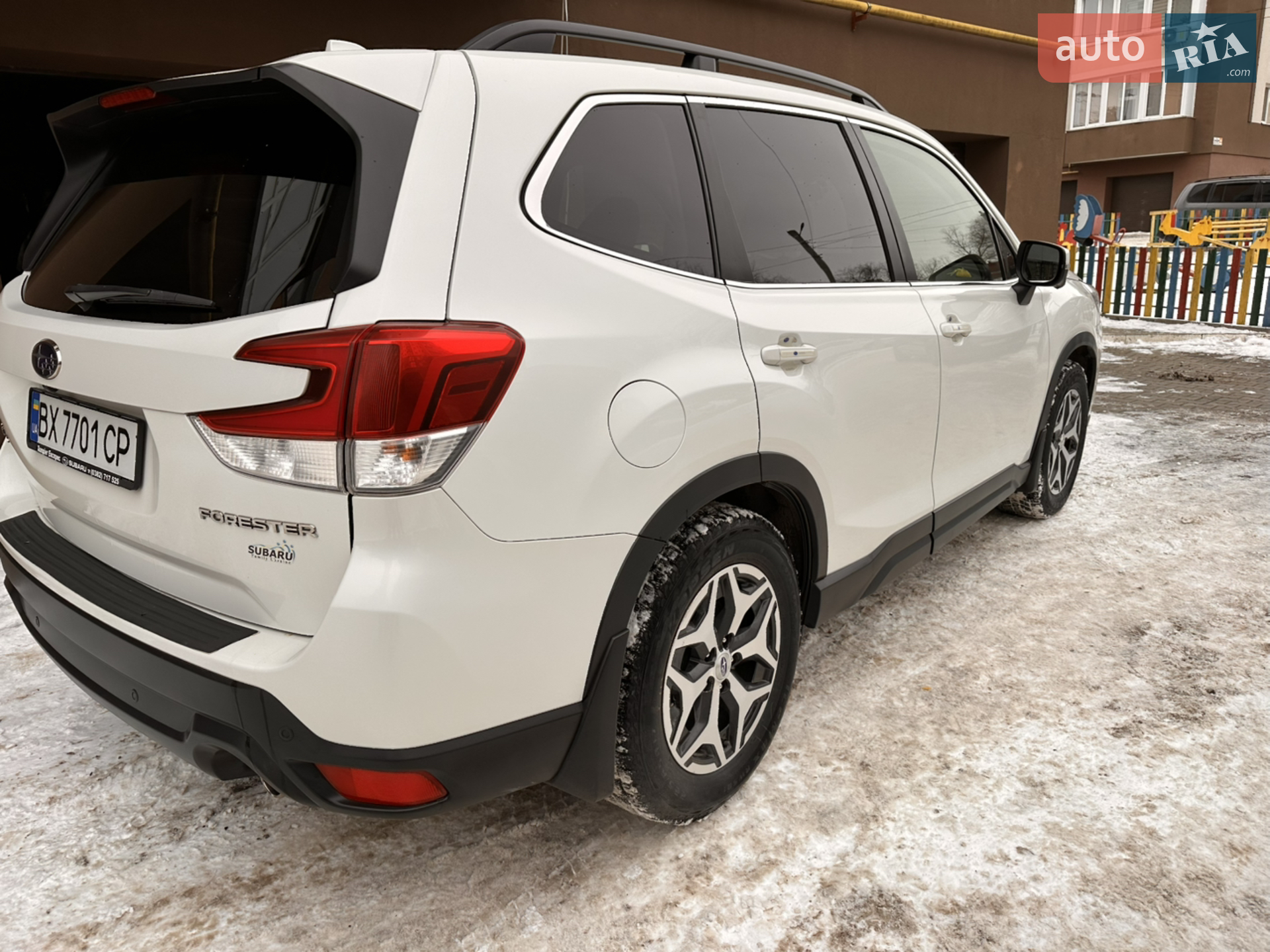 2019 Subaru Forester - мініатюра 2