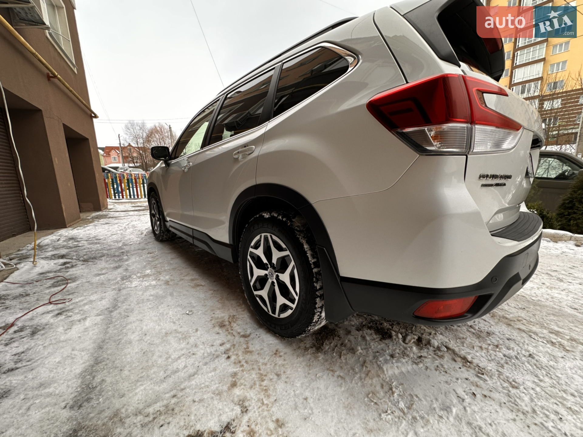 2019 Subaru Forester - мініатюра 4