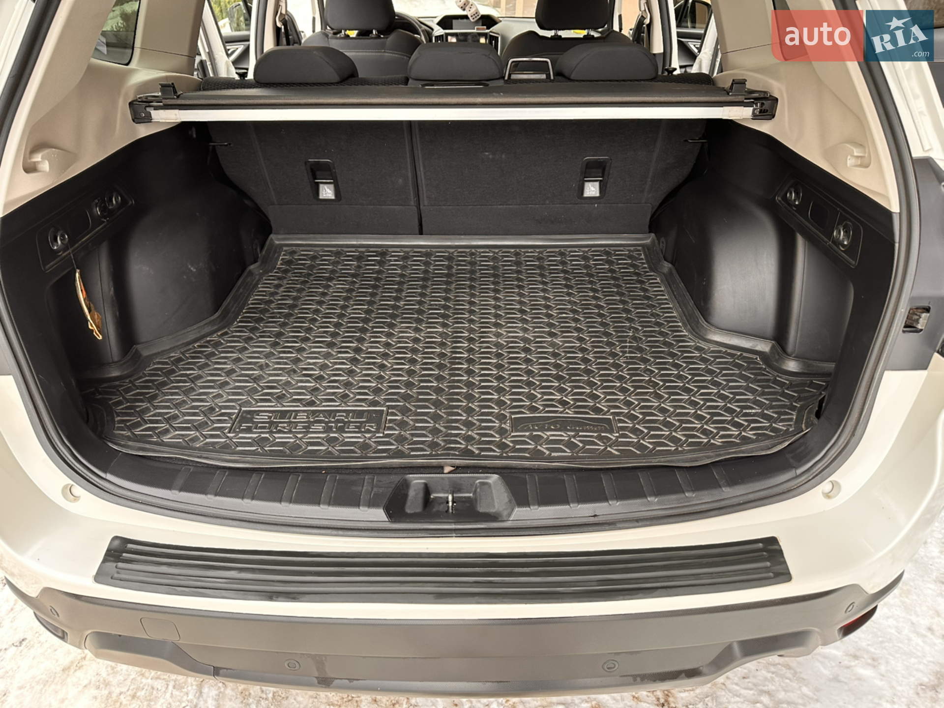 2019 Subaru Forester - мініатюра 18
