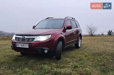 Позашляховик / Кросовер Subaru Forester 2008 в Миколаєві