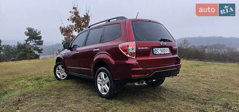 Внедорожник / Кроссовер Subaru Forester 2008 в Николаеве
