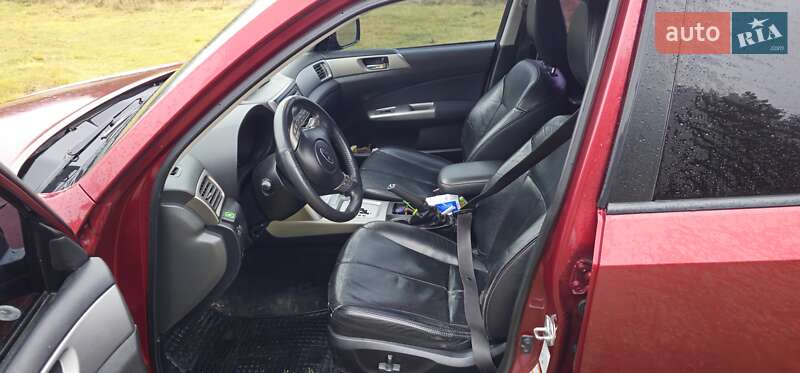 Внедорожник / Кроссовер Subaru Forester 2008 в Николаеве