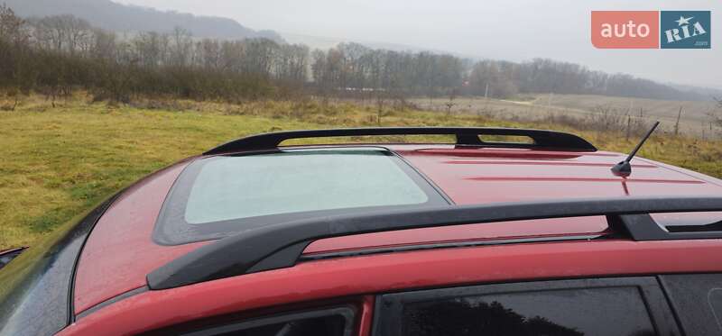 Внедорожник / Кроссовер Subaru Forester 2008 в Николаеве