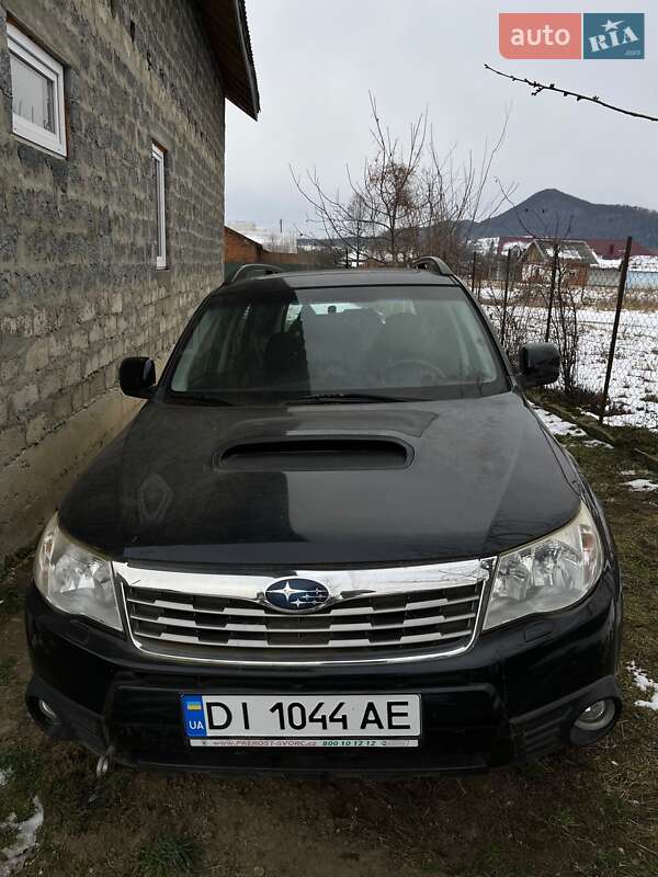 Внедорожник / Кроссовер Subaru Forester 2008 в Косове