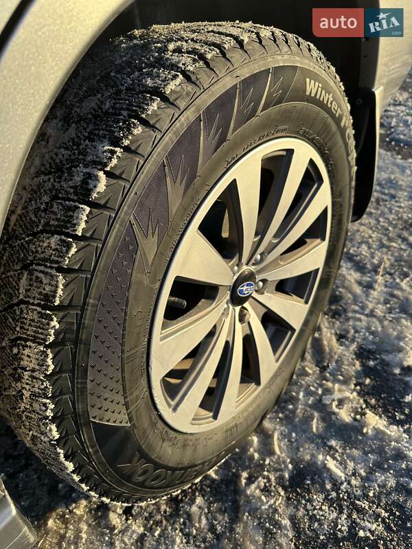 Внедорожник / Кроссовер Subaru Forester 2007 в Ровно