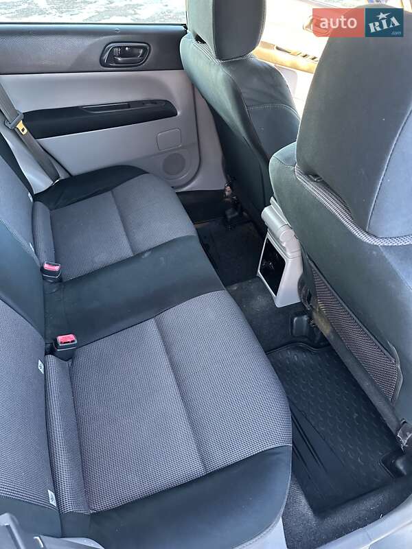 Внедорожник / Кроссовер Subaru Forester 2007 в Ровно