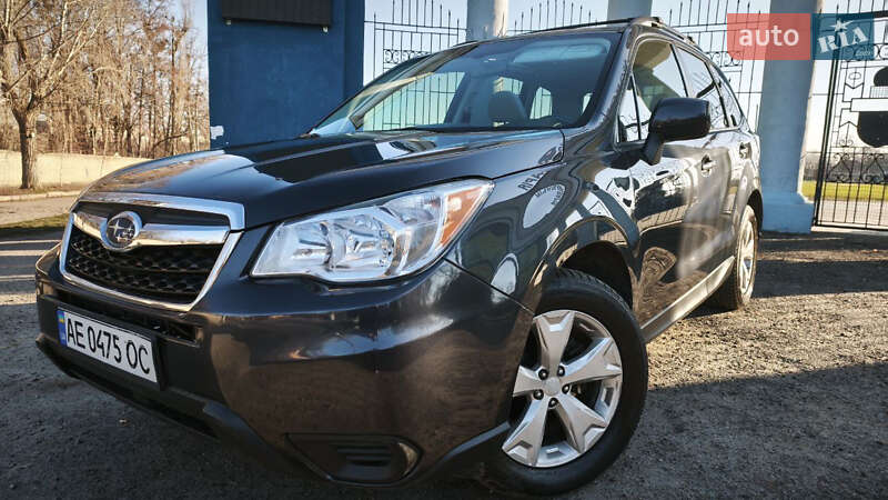 Позашляховик / Кросовер Subaru Forester 2014 в Харкові фото 2 Позашляховик / Кросовер Subaru Forester 2014 в Харкові