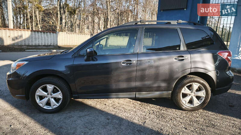 Позашляховик / Кросовер Subaru Forester 2014 в Харкові фото 6 Позашляховик / Кросовер Subaru Forester 2014 в Харкові