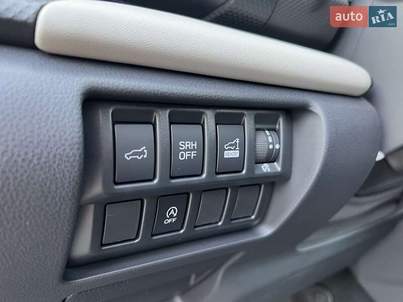Внедорожник / Кроссовер Subaru Forester 2024 в Киеве